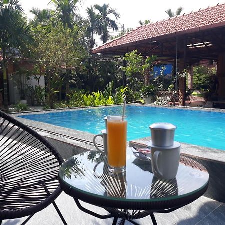 An Phu Homestay Ниньбинь Экстерьер фото