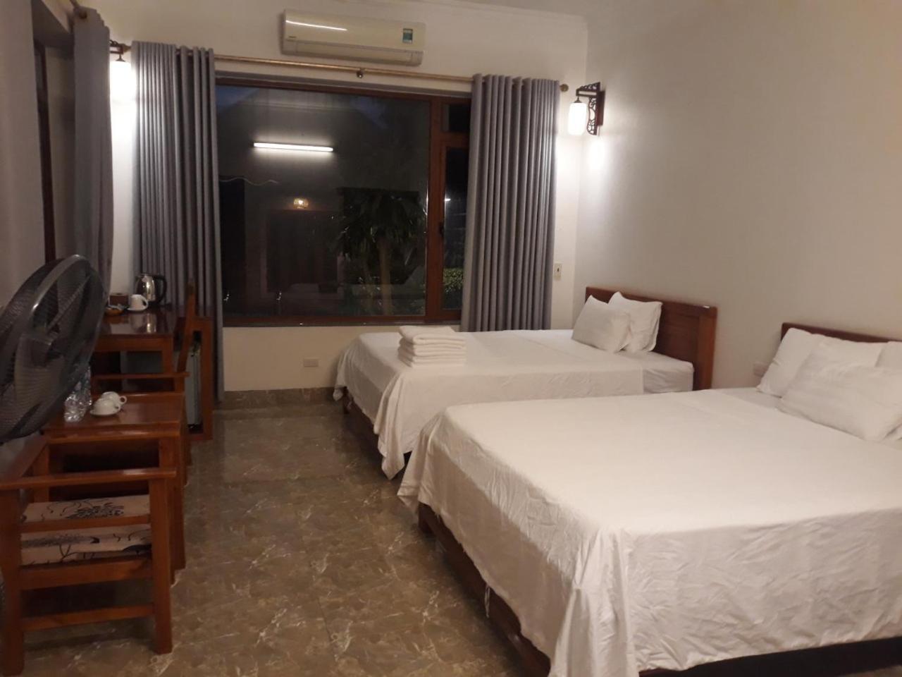 An Phu Homestay Ниньбинь Экстерьер фото