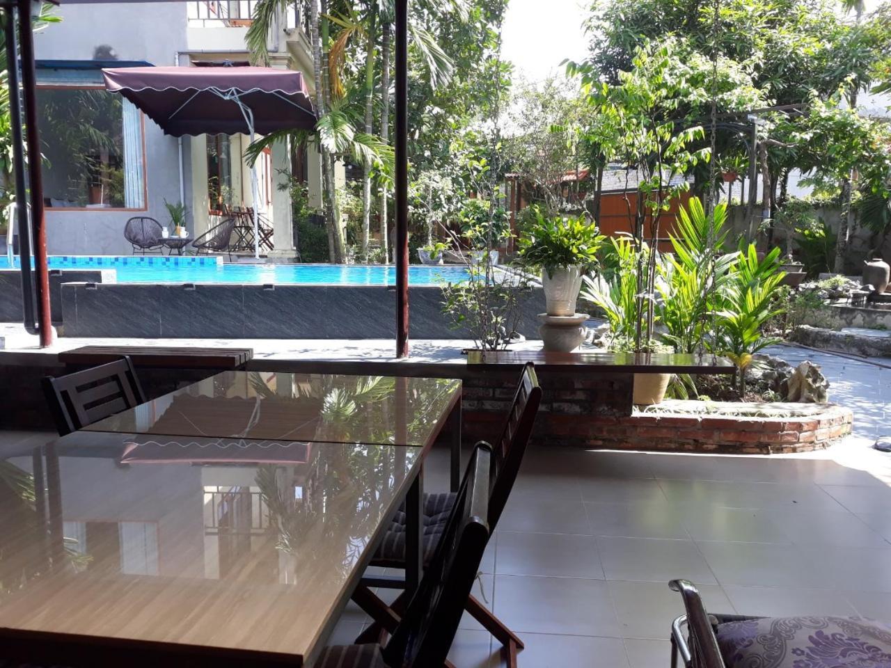 An Phu Homestay Ниньбинь Экстерьер фото