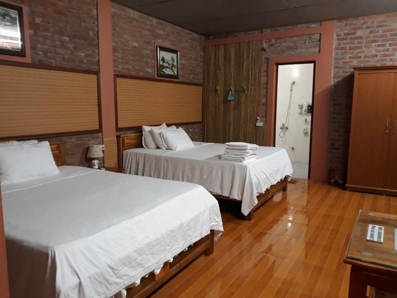An Phu Homestay Ниньбинь Экстерьер фото
