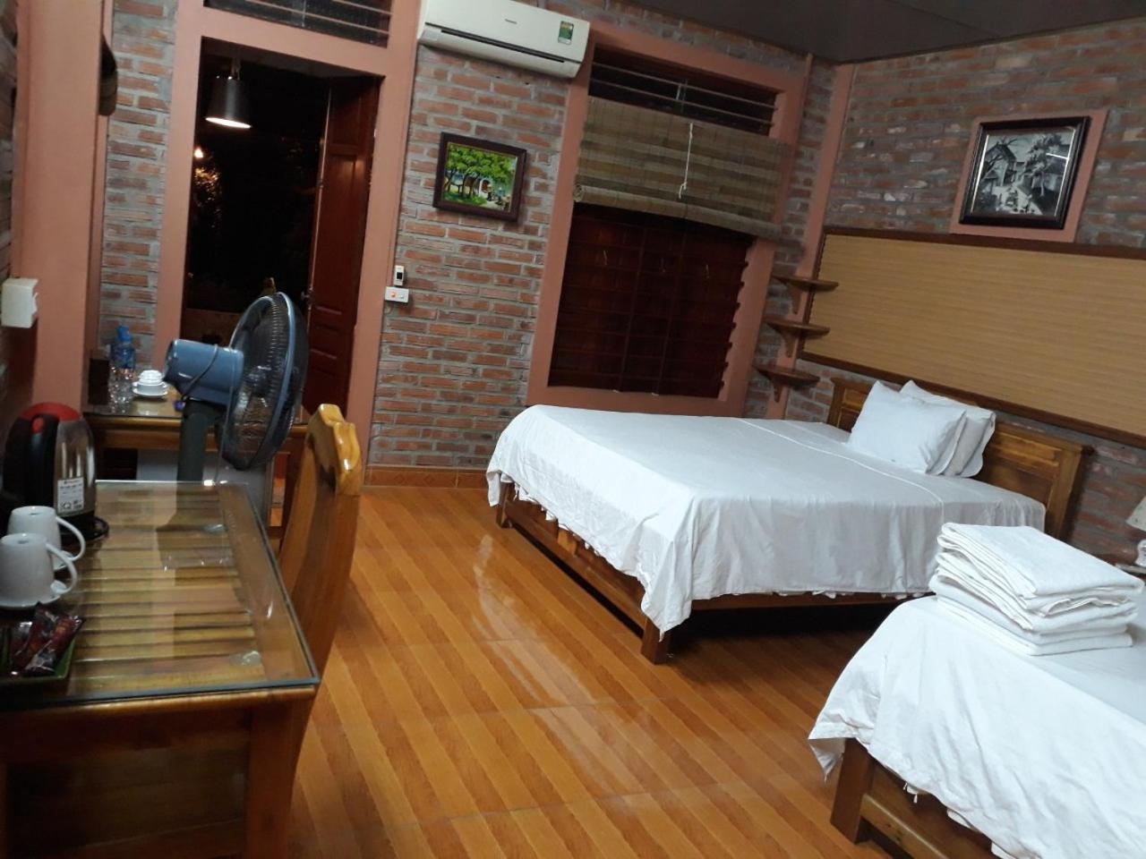 An Phu Homestay Ниньбинь Экстерьер фото