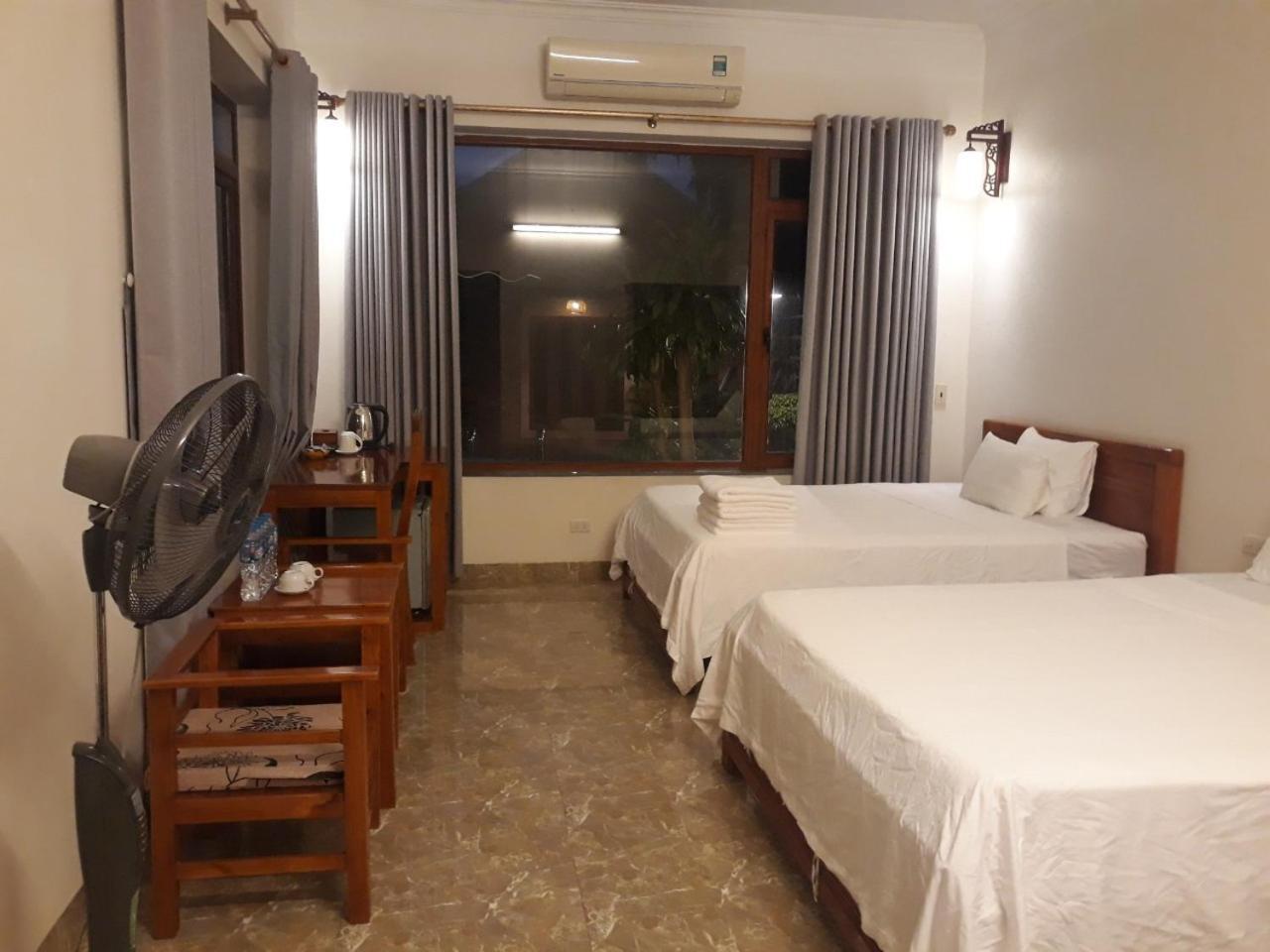 An Phu Homestay Ниньбинь Экстерьер фото