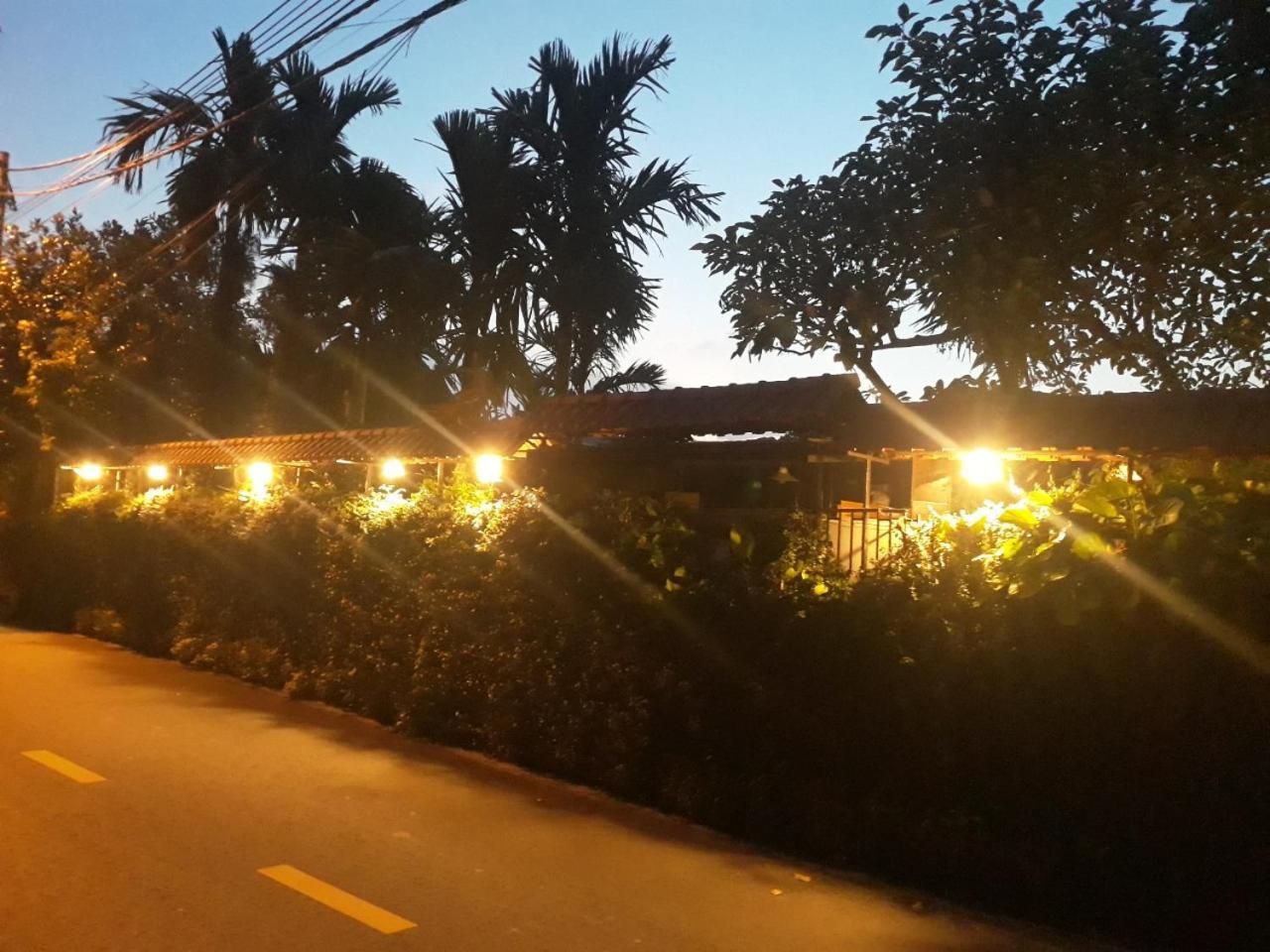 An Phu Homestay Ниньбинь Экстерьер фото