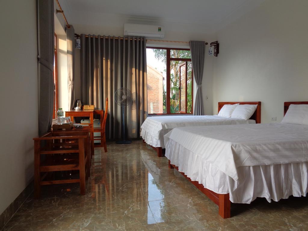 An Phu Homestay Ниньбинь Экстерьер фото