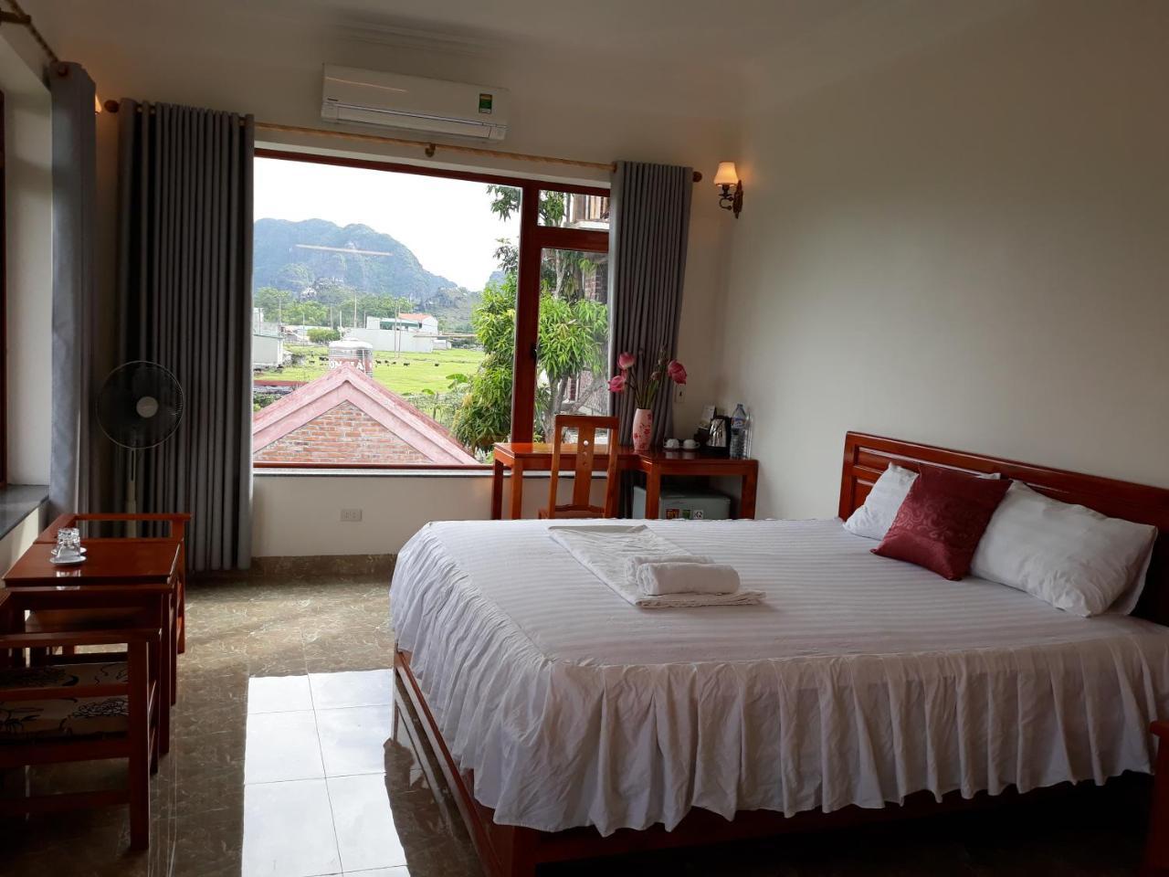 An Phu Homestay Ниньбинь Экстерьер фото