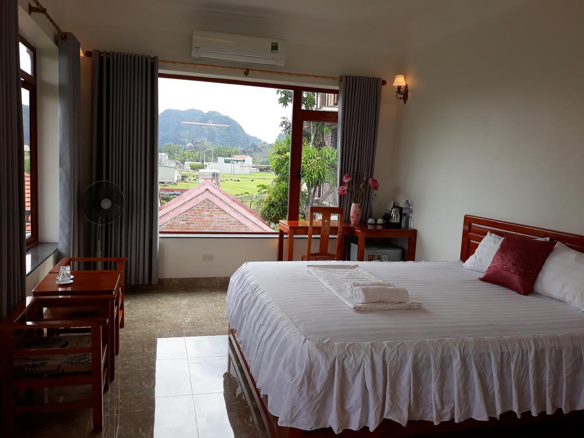 An Phu Homestay Ниньбинь Экстерьер фото