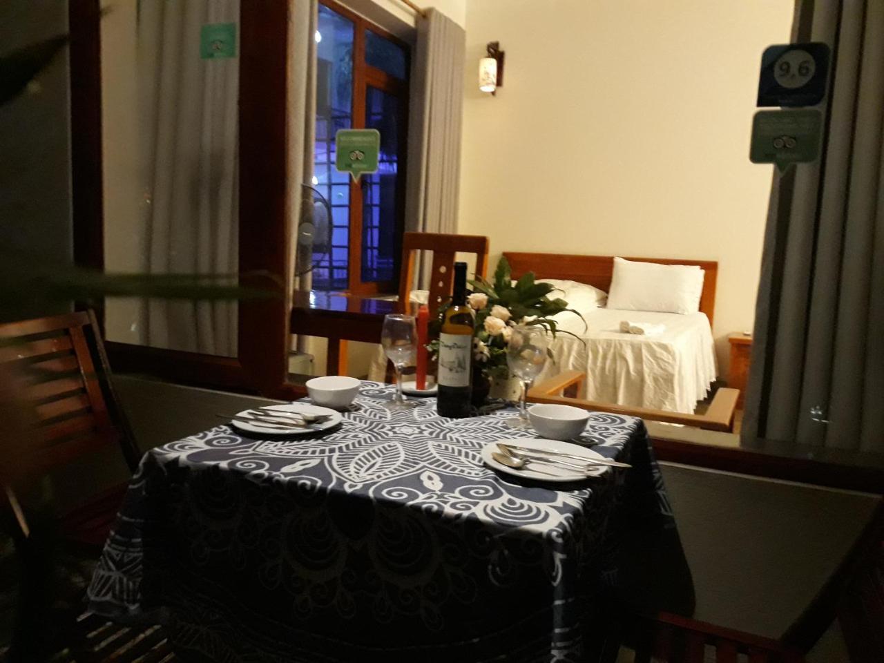 An Phu Homestay Ниньбинь Экстерьер фото