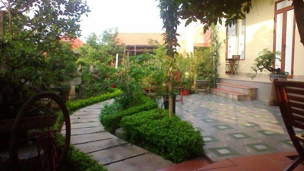 An Phu Homestay Ниньбинь Экстерьер фото