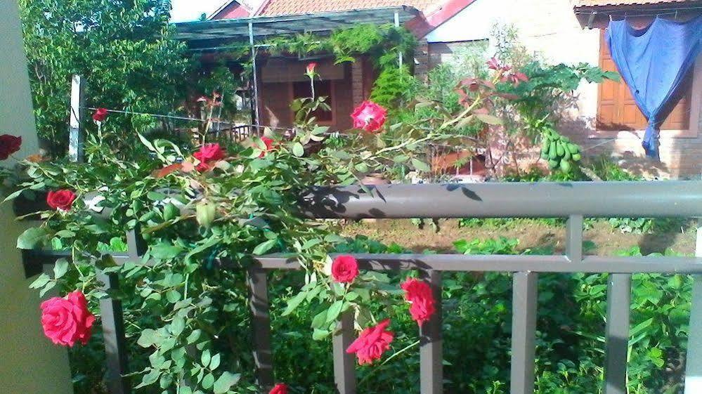 An Phu Homestay Ниньбинь Экстерьер фото
