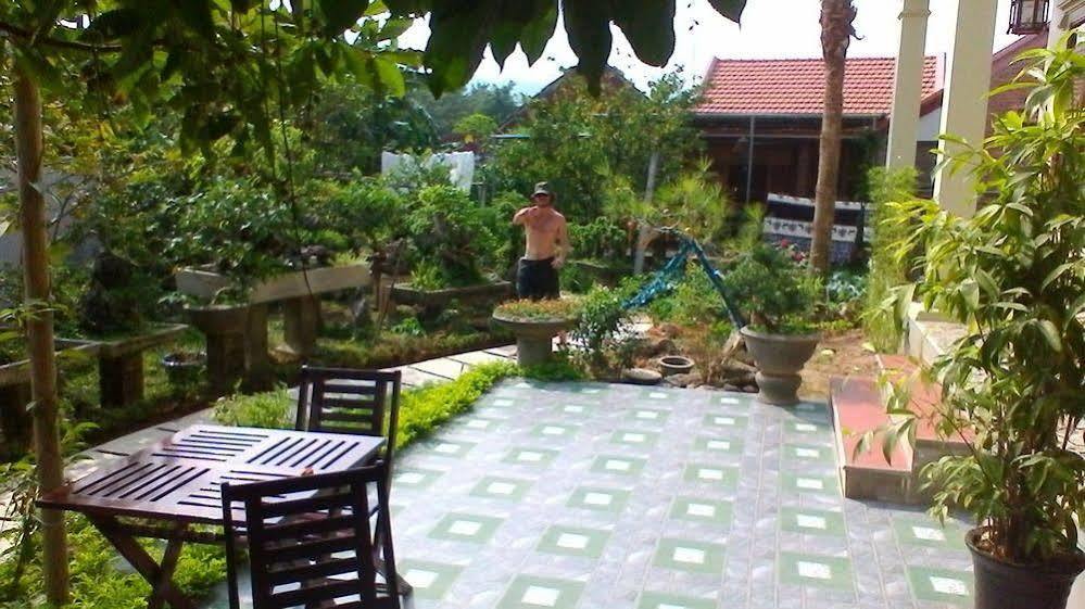An Phu Homestay Ниньбинь Экстерьер фото