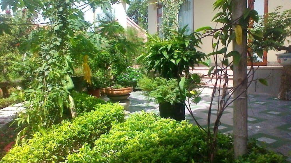 An Phu Homestay Ниньбинь Экстерьер фото