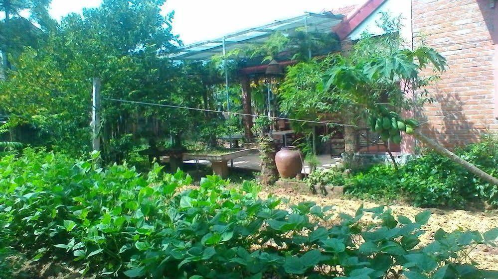 An Phu Homestay Ниньбинь Экстерьер фото