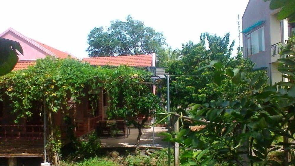 An Phu Homestay Ниньбинь Экстерьер фото