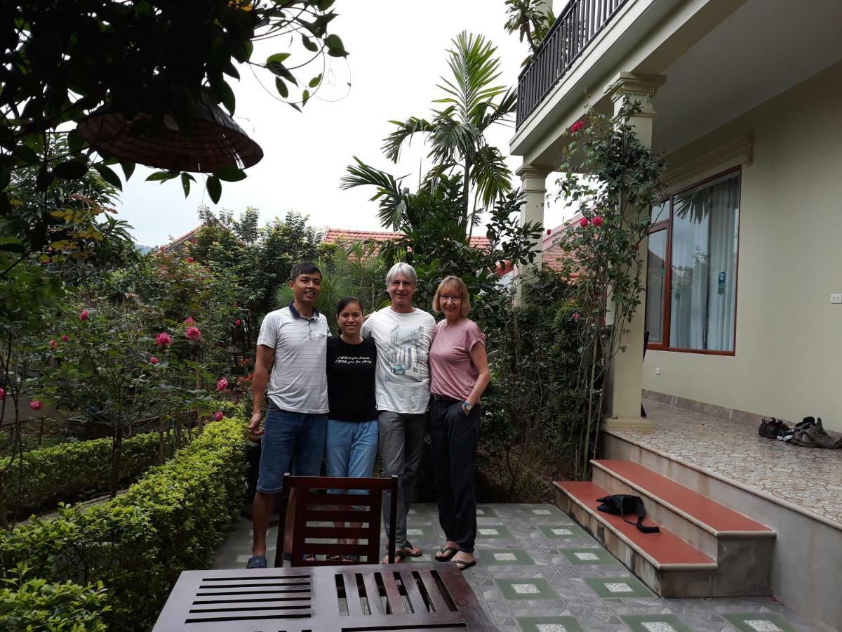 An Phu Homestay Ниньбинь Экстерьер фото