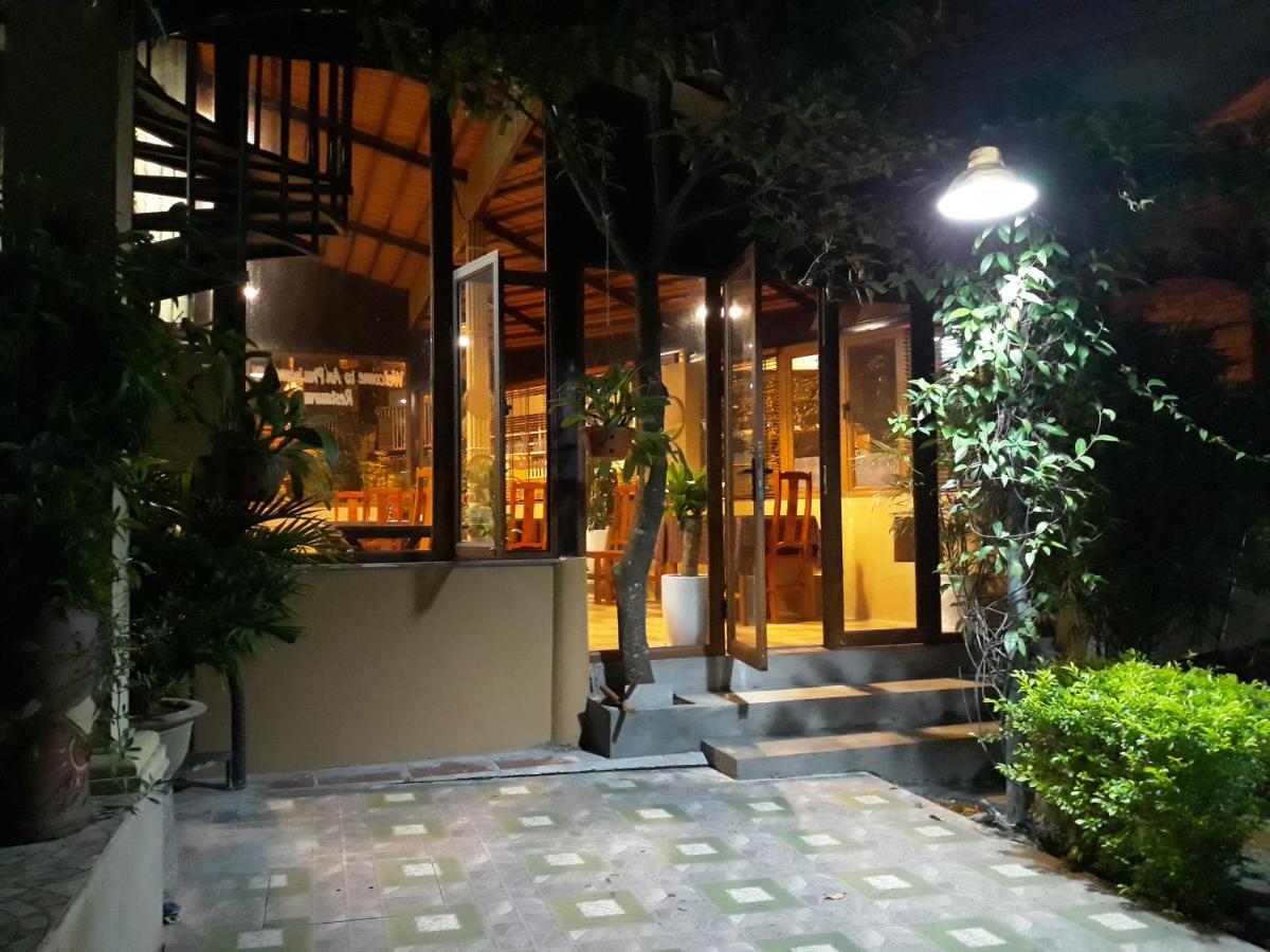 An Phu Homestay Ниньбинь Экстерьер фото