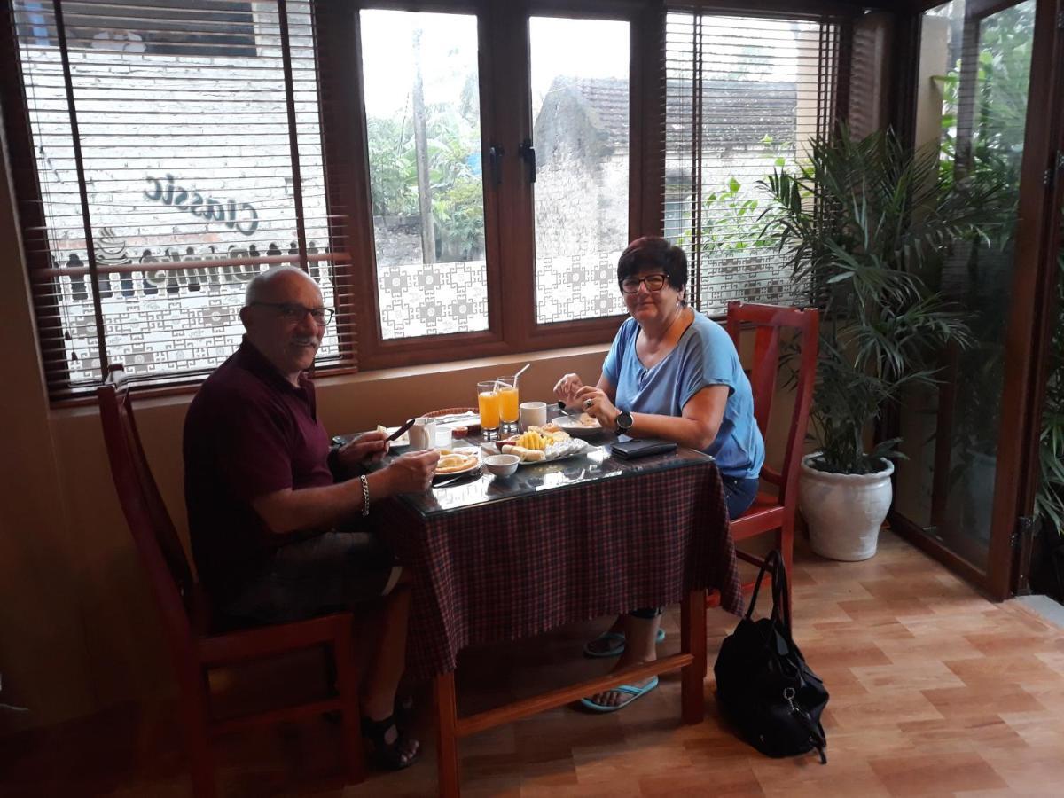 An Phu Homestay Ниньбинь Экстерьер фото