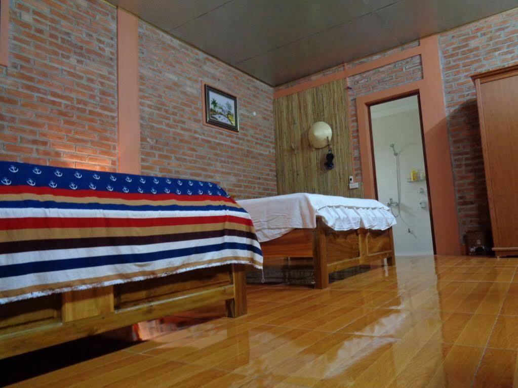 An Phu Homestay Ниньбинь Экстерьер фото